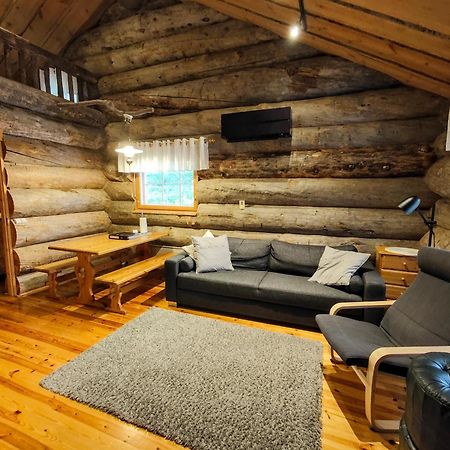Isokelo Log Apartments Салла Екстер'єр фото