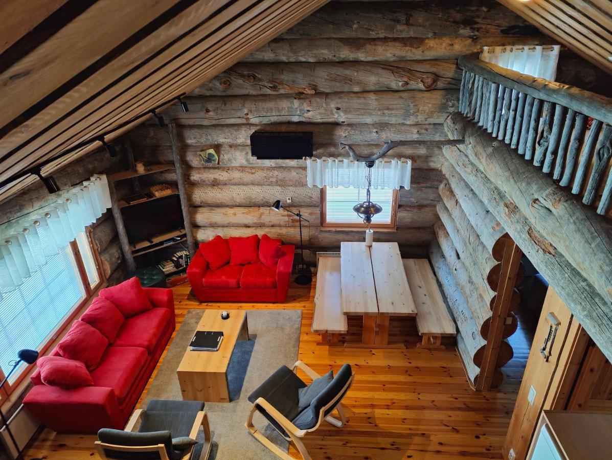 Isokelo Log Apartments Салла Екстер'єр фото