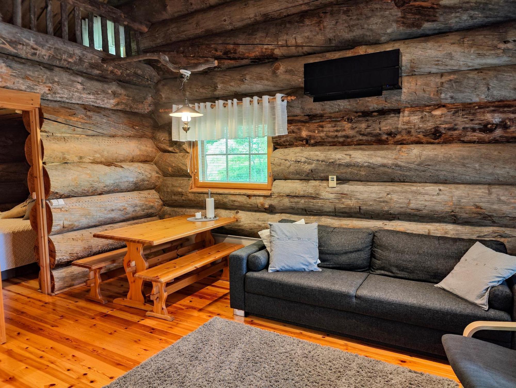 Isokelo Log Apartments Салла Екстер'єр фото