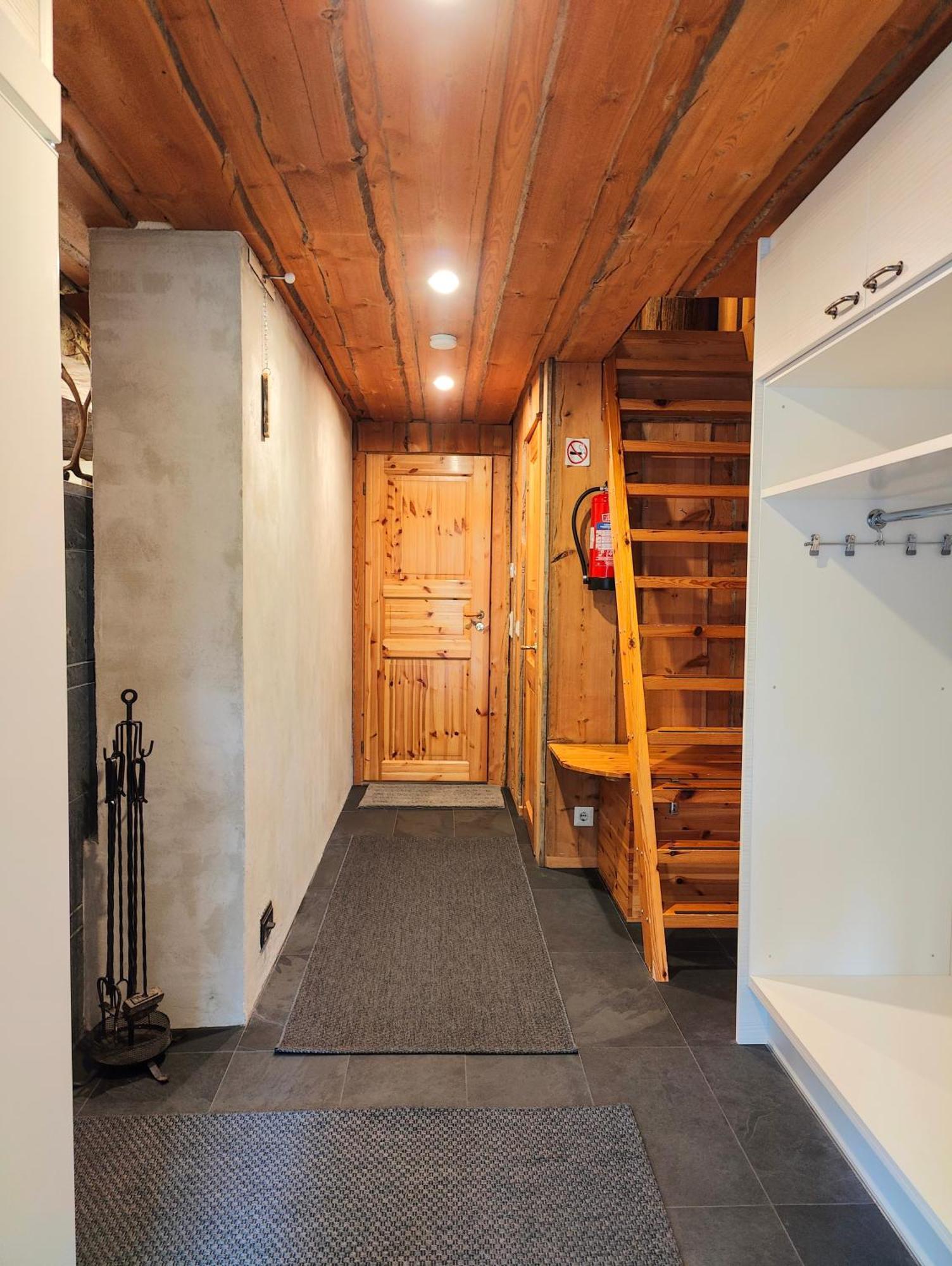 Isokelo Log Apartments Салла Екстер'єр фото